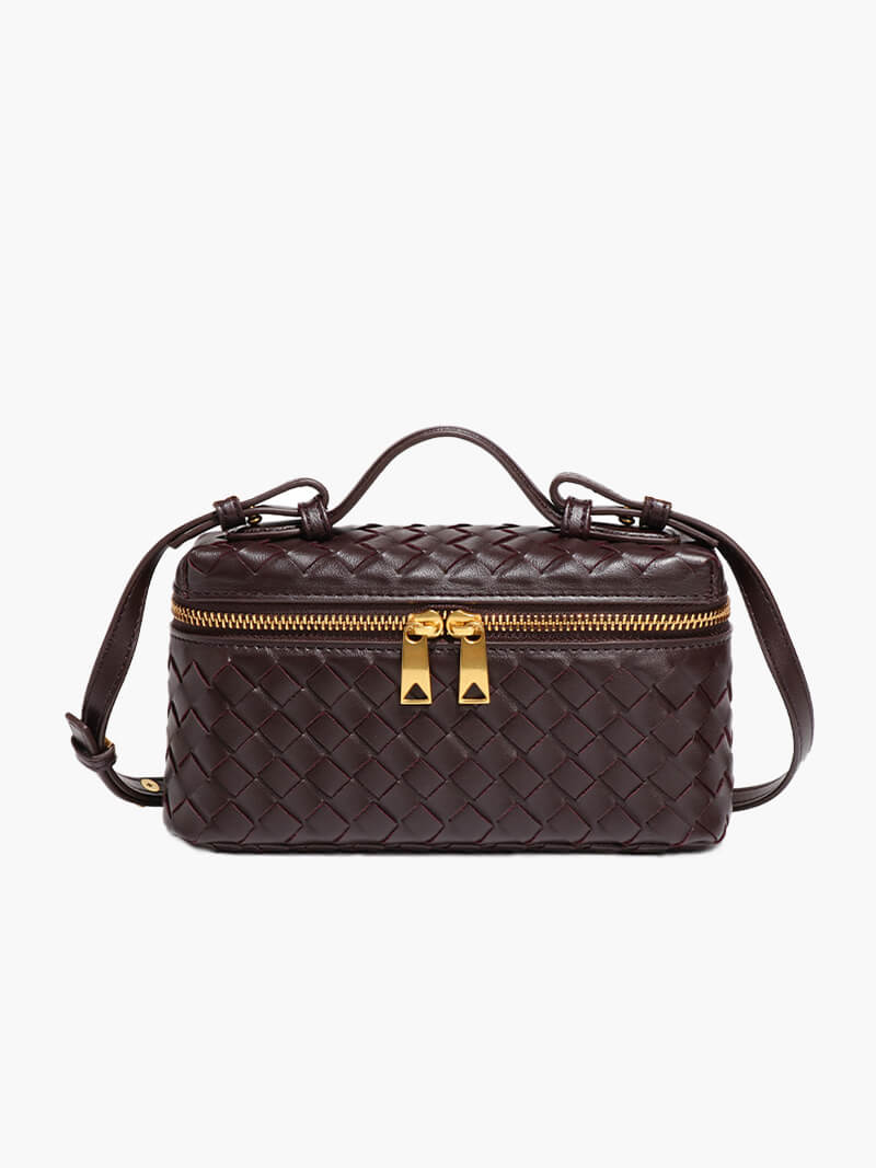 Laurienne™ | Sac Tissé Élégance