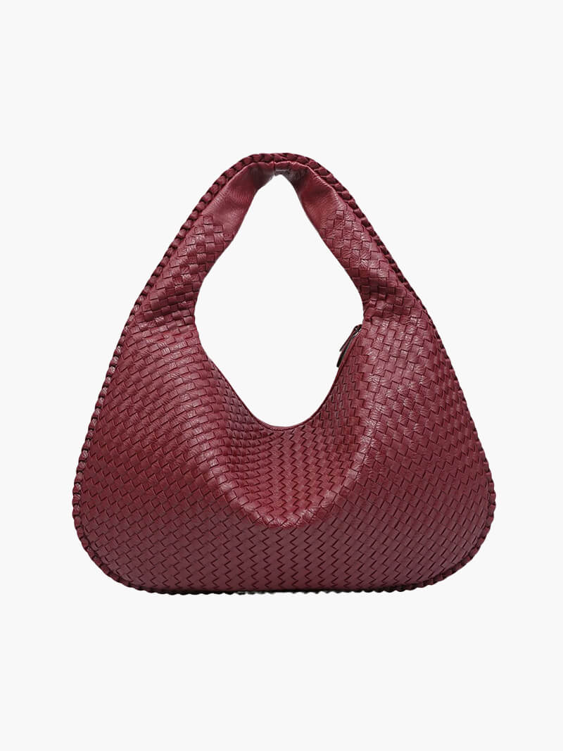 Laurienne™ | Sac Tissé Élégant