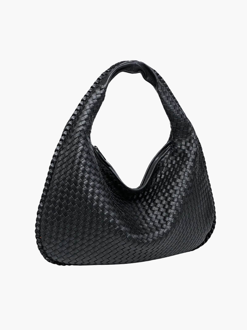 Laurienne™ | Sac Tissé Élégant