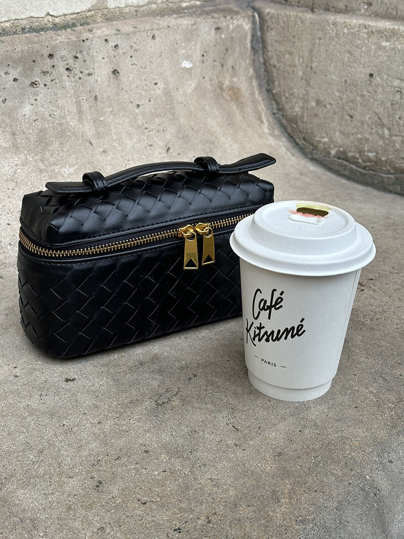 Laurienne™ | Sac Tissé Élégance