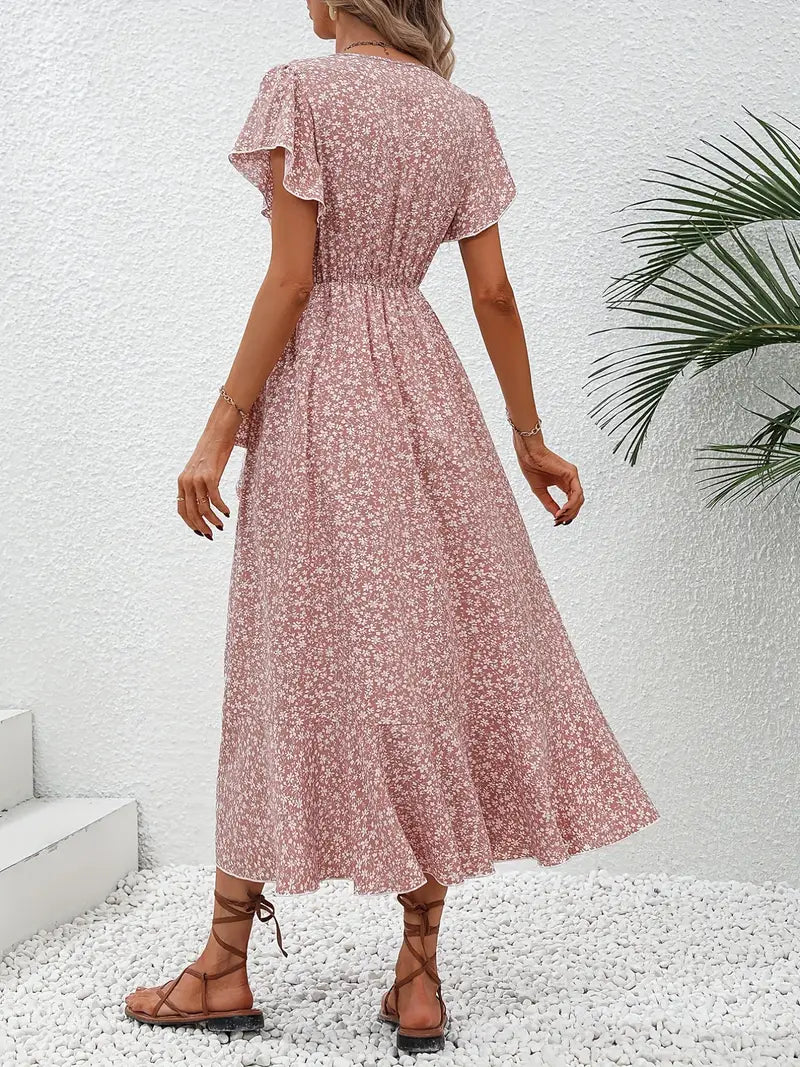 Marilou™ | Robe de Printemps élégante